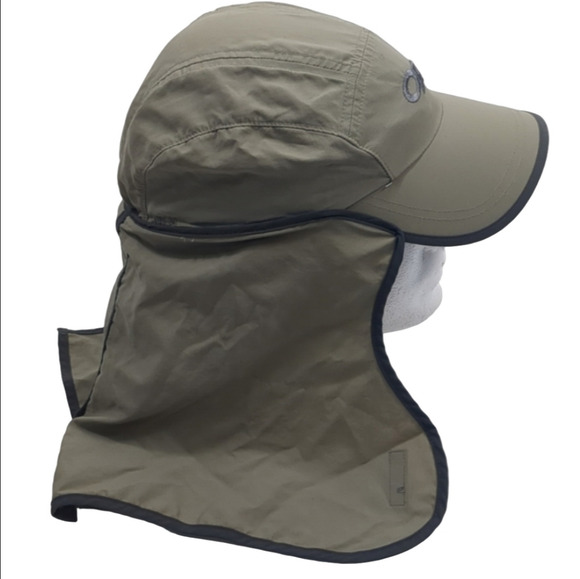 Outdoor Research Sun Protection Cap with Neck Flap (Children Size M) - Picture 1 of 5